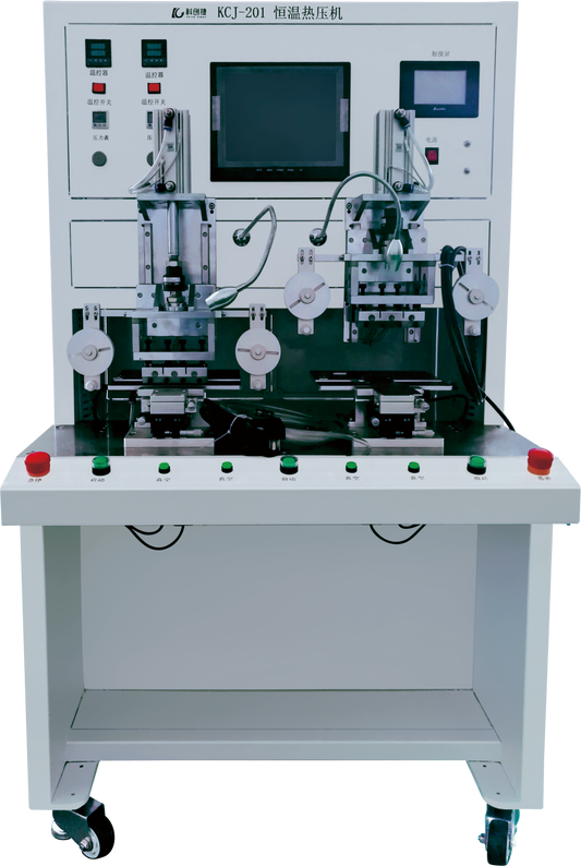 Constant-Temperature Hot Press